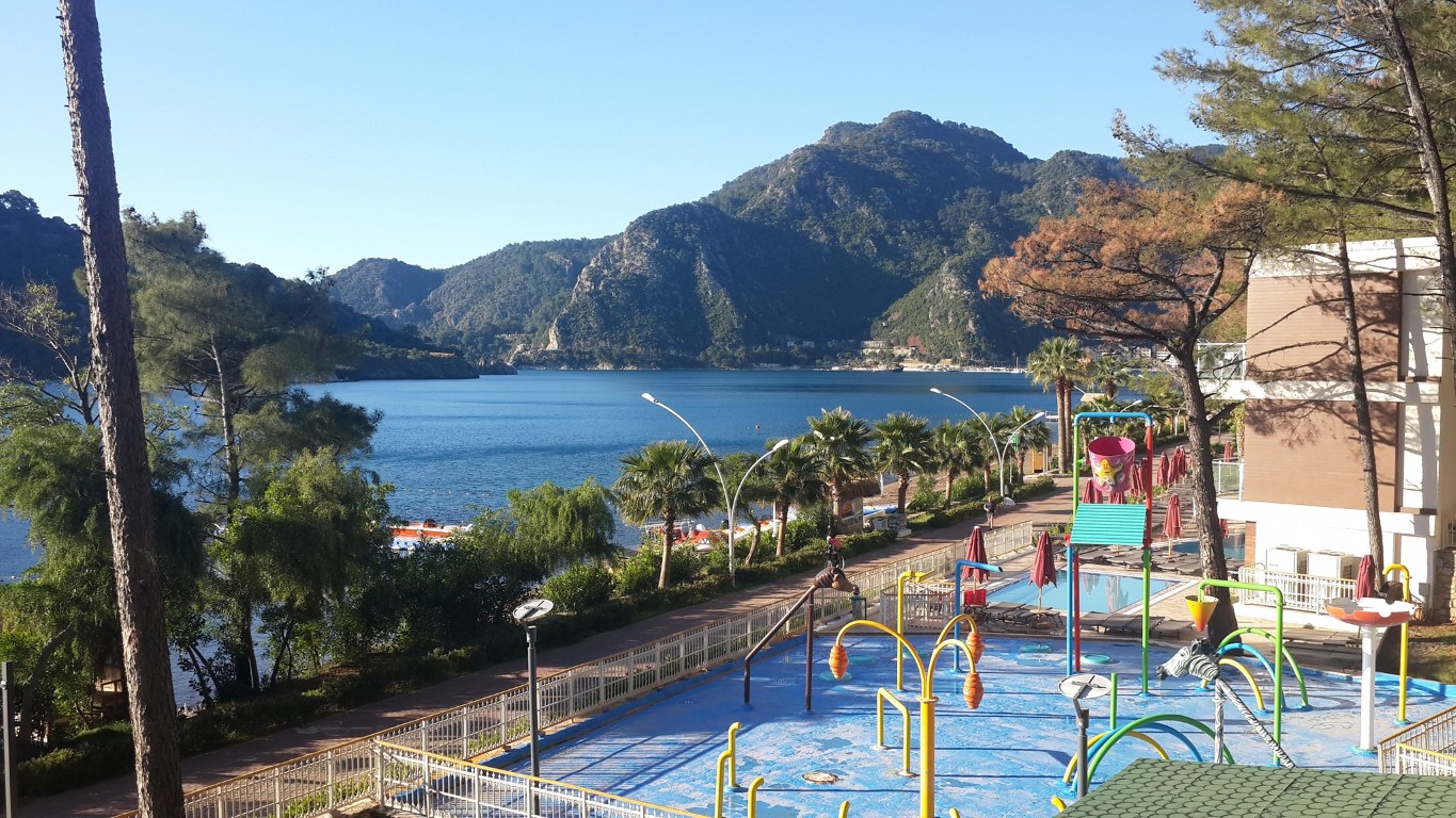 imagini hotel SENTIDO ORKA LOTUS MARMARIS